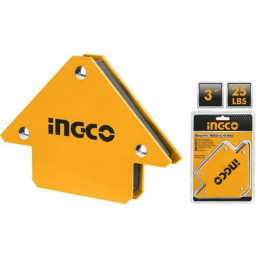 Escuadra Magnética de 3" - 25 lbs INGCO (AMWH25031)