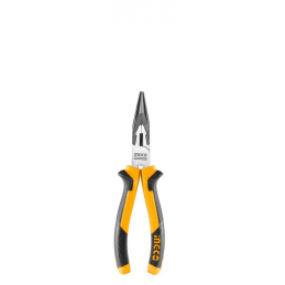 ALICATE INGCO - 160 MM /6" PUNTA LARGA INDUSTRIAL (HLNP28168)