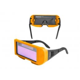 Lentes de Soldar Fotosensibles INGCO - Protección y Comodidad