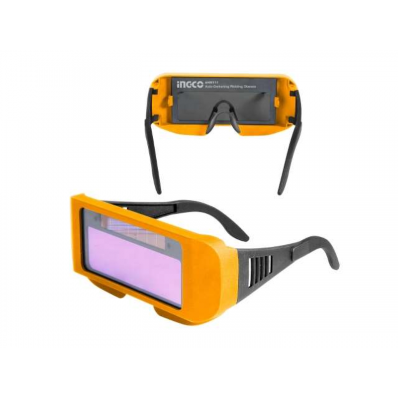 Lentes de Soldar Fotosensibles INGCO - Protección y Comodidad Lentes de Soldar Fotosensibles INGCO - Protección y Comodidad