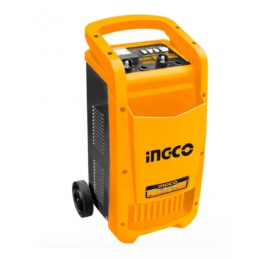 Cargador y Partidor de Baterías 12V/24V 700Ah INGCO (CB4003) - Arranque Confiable