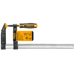 PRENSA SARGENTO EN F INDUSTRIAL 140 X 1200 MM (HFC021401) INGCO