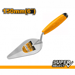CUCHARA ALBAÑIL 6" SUPER SELECT INGCO - Herramienta Esencial para Construcción