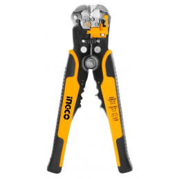 ALICATE PELACABLE CRIMPEADOR  ( HWSP102418) INGCO