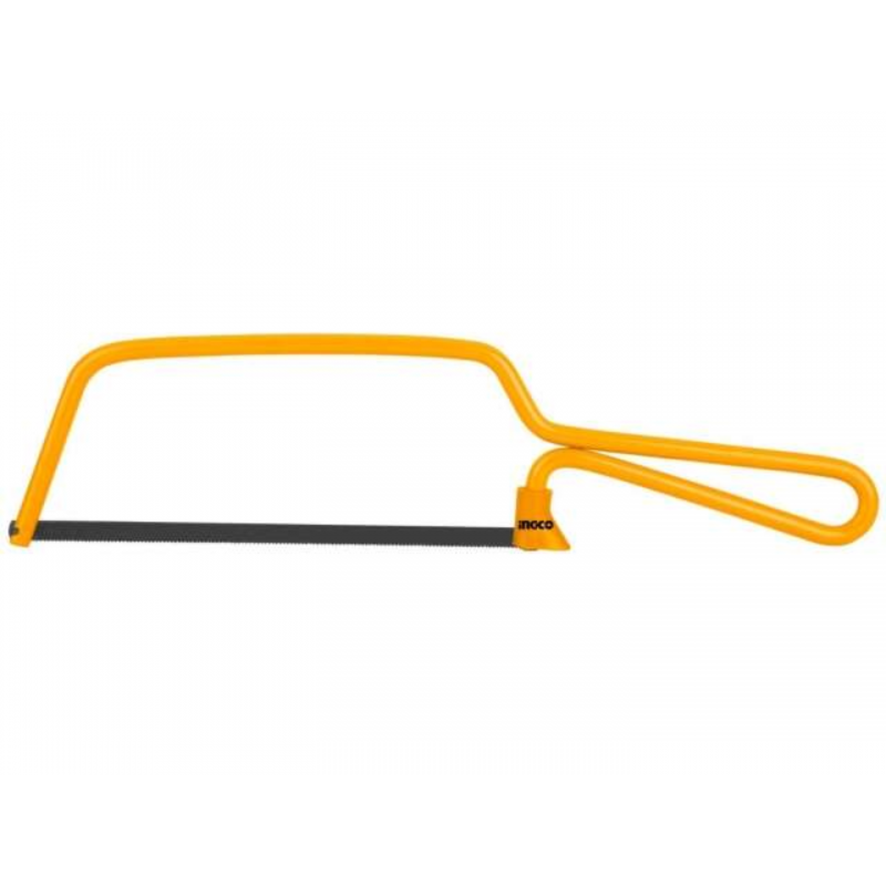 ARCO MINI SIERRA JUNIOR ECO 150MM INGCO - Herramienta de Corte Versátil y Compacta