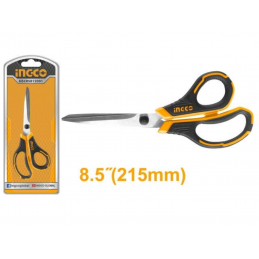 TIJERA UNIVERSAL 215MM INGCO - Corta con Precisión en Diversos Materiales