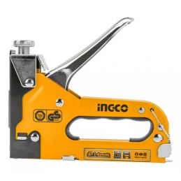 ENGRAPADORA TRABAJO MANUAL FUERZA AJUSTABLE (HSG14018) INGCO