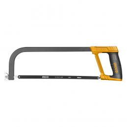 ARCO DE SIERRA PARA METAL BÁSICA 300MM/12" INGCO (SSHHFS3058): Cortes Precisos y Eficientes