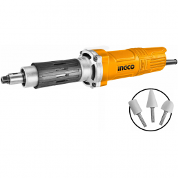 ESMERIL RECTO INDUSTRIAL 1/4" 550W (PDG5501) INGCO