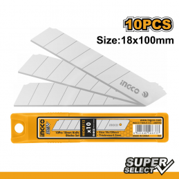 HOJA REPUESTO CARTONERO GRANDE 18X10MM 10 PCS (HKNSB112)