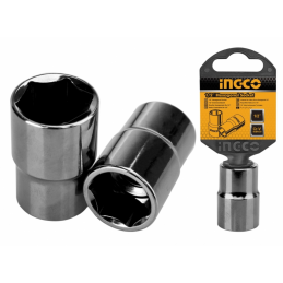 LLAVE DADO INGCO 6 PTA 1/2 DR  9 MM(HHAST12091) INGCO