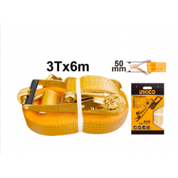 Eslinga INGCO 3 Toneladas 6 m x 50 mm – Modelo HRSP361