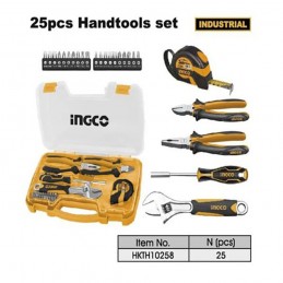 SET HERRAMIENTAS 25 PIEZAS -CODIM Talca-