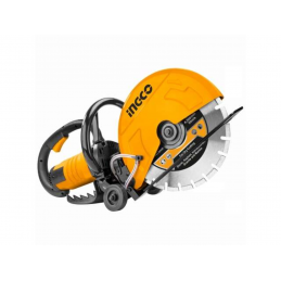 Sierra 2800 INGCO PC3558 - Herramienta Potente para Corte Preciso en Pavimento, Concreto y Piedra