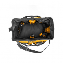 Bolso para Herramientas 16" con Marco Rígido INGCO (HTBG1603) - Organización y Protección Confiable para tus Utensilios