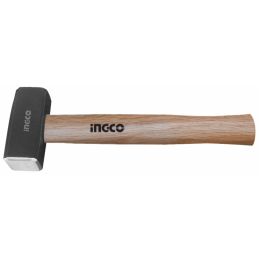Combo Mango Madera 1.500 gramos INGCO - Herramienta robusta y versátil para carpintería y construcción