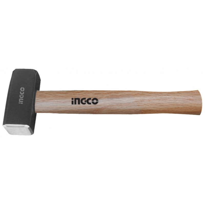 Combo Mango Madera 1.500 gramos INGCO - Herramienta robusta y versátil para carpintería y construcción Combo Mango Madera 1.500 gramos INGCO - Herramienta robusta y versátil para carpintería y construcción