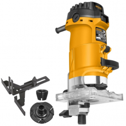 Fresadora Router 1/4" 500 Watts Ingco (PLM5002) | Potente y Versátil Herramienta de Carpintería