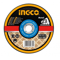 DISCO CORTE METAL 9" INGCO (MCD302301HA)