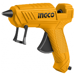 Pistola de Silicona Inalámbrica 20V Ingco (CGGLI2001) | Sin Batería ni Cargador