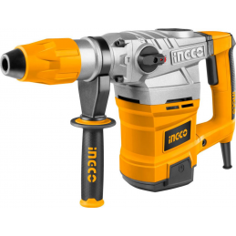 Taladro Rotomartillo SDS MAX 1600W 550RPM INGCO (RH16008) | Herramienta Potente y Versátil