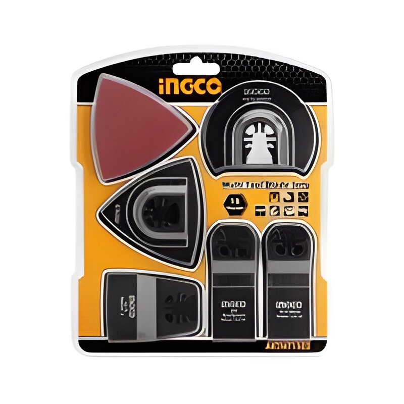 SET ACCESORIOS MULTICORTADORA 15 PCS -TODO INGCO Talca- SET ACCESORIOS MULTICORTADORA 15 PCS -TODO INGCO Talca-