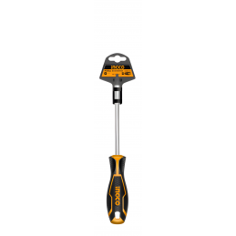 ATORNILLADOR BASICO CRUZ 100 MM -TODO INGCO Talca-