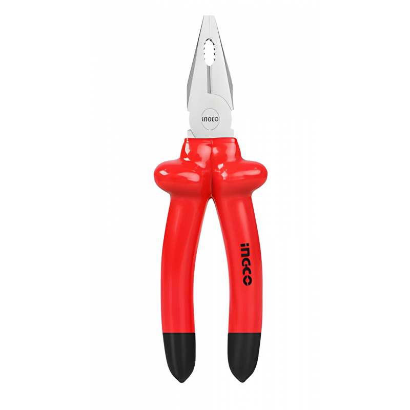 ALICATE UNIVERSAL AISLADO 1000V 180MM 7' (HICP01180) INGCO ALICATE UNIVERSAL AISLADO 1000V 180MM 7' (HICP01180) INGCO