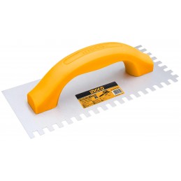 LLANA DENTADA INGCO 230X100MM MANGO PLASTICO (HPTT23108)