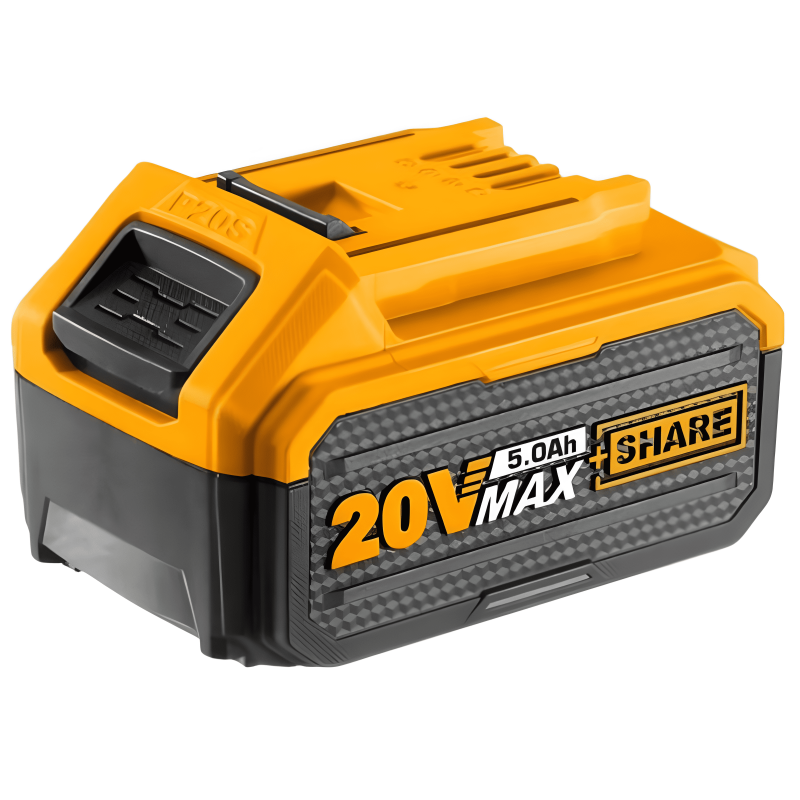 Batería de Iones de Litio 20V 5,0Ah Industrial Ingco - Modelo FBLI2003