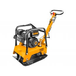Plancha Compactadora Industrial 127kg a Nafta 4.8KW INGCO (GCP125-2) - Rendimiento Potente para Construcción