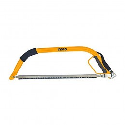 ARCO SIERRA TROZAR CON HOJA 24" 610 MM (HBS6101) INGCO