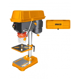 Potente Taladro de Banco de 350W con 5 Velocidades Ajustables - Ingco DP133505
