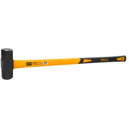 COMBO MANGO FIBRA VIDRIO 12 LBS (HSM01598) INGCO
