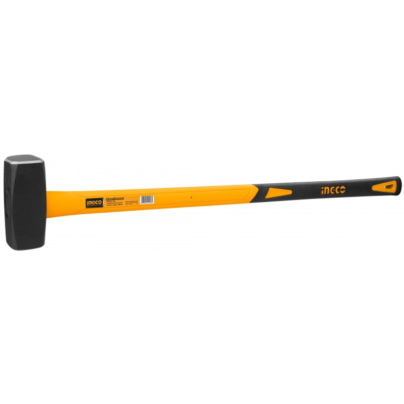 Combo Mango Fibra de Vidrio 5 kg INGCO (HSTH03598) - Resistencia y Durabilidad Combo Mango Fibra de Vidrio 5 kg INGCO (HSTH03598) - Resistencia y Durabilidad