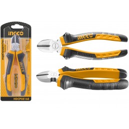 ALICATE 180 MM /7" CORTE DIAGONAL (HDCP08188) INGCO
