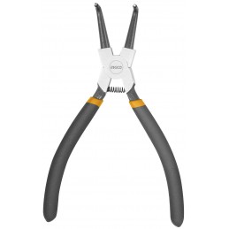 ALICATE SEGUROS INT.CURVO 180 MM/7" (HCCP011752) INGCO