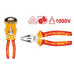 ALICATE AISLADO UNIVERSAL 6"/150mm  (HICP28168) INGCO