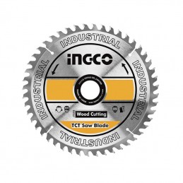 Disco de Sierra INGCO para Madera 5 (125mm) para Esmeril  (TSB112555) | Cortes Precisos y Rápidos