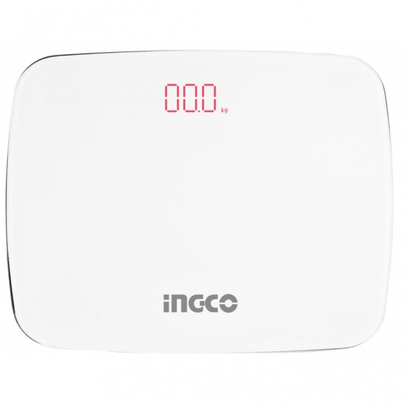 Balanza de Baño Digital Ingco HESA41801 - Precisión y Estilo para Pesaje Personal hasta 180 kg Balanza de Baño Digital Ingco HESA41801 - Precisión y Estilo para Pesaje Personal hasta 180 kg