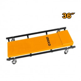 Cama de Taller INGCO Acolchada Largo 36" (HCC036) - Comodidad y Durabilidad