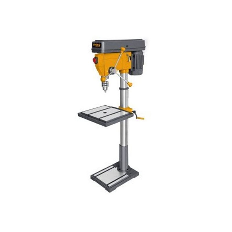 Taladro de banco Ingco DP3211001 1100W, 12 velocidades, precisión y potencia Taladro de banco Ingco DP3211001 1100W, 12 velocidades, precisión y potencia