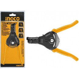 ALICATE PELACABLE AISLADO AUTOMATICO 7"/180MM (HWSP04) INGCO