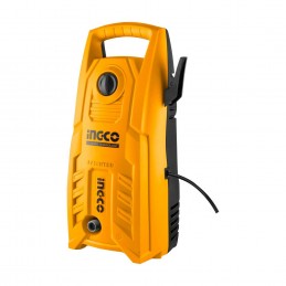 Hidrolavadora Eléctrica INGCO (HPWR14008) - Limpieza Potente y Eficiente para Tu Hogar y Más