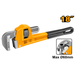 LLAVE STILLSON 450MM - 18' (HPW18182) INGCO