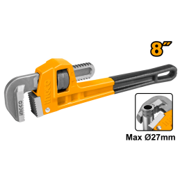 LLAVE STILLSON 200MM - 8' (HPW18082) INGCO