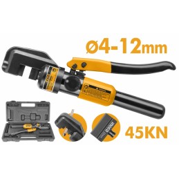 CORTADOR DE ACERO HIDRAULICO 4 - 12MM (HHSC0112) INGCO