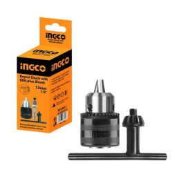 Set Portabrocas de 1.5mm a 13mm Ingco (KC1301) - Herramienta Versátil para tu Taladro