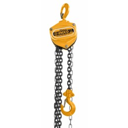 TECLE CADENA 2,0 TON X 3 MTS (HCBK0202) INGCO
