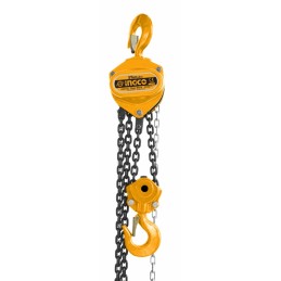 TECLE CADENA 5,0 TON X 3 MTS (HCBK0205) INGCO